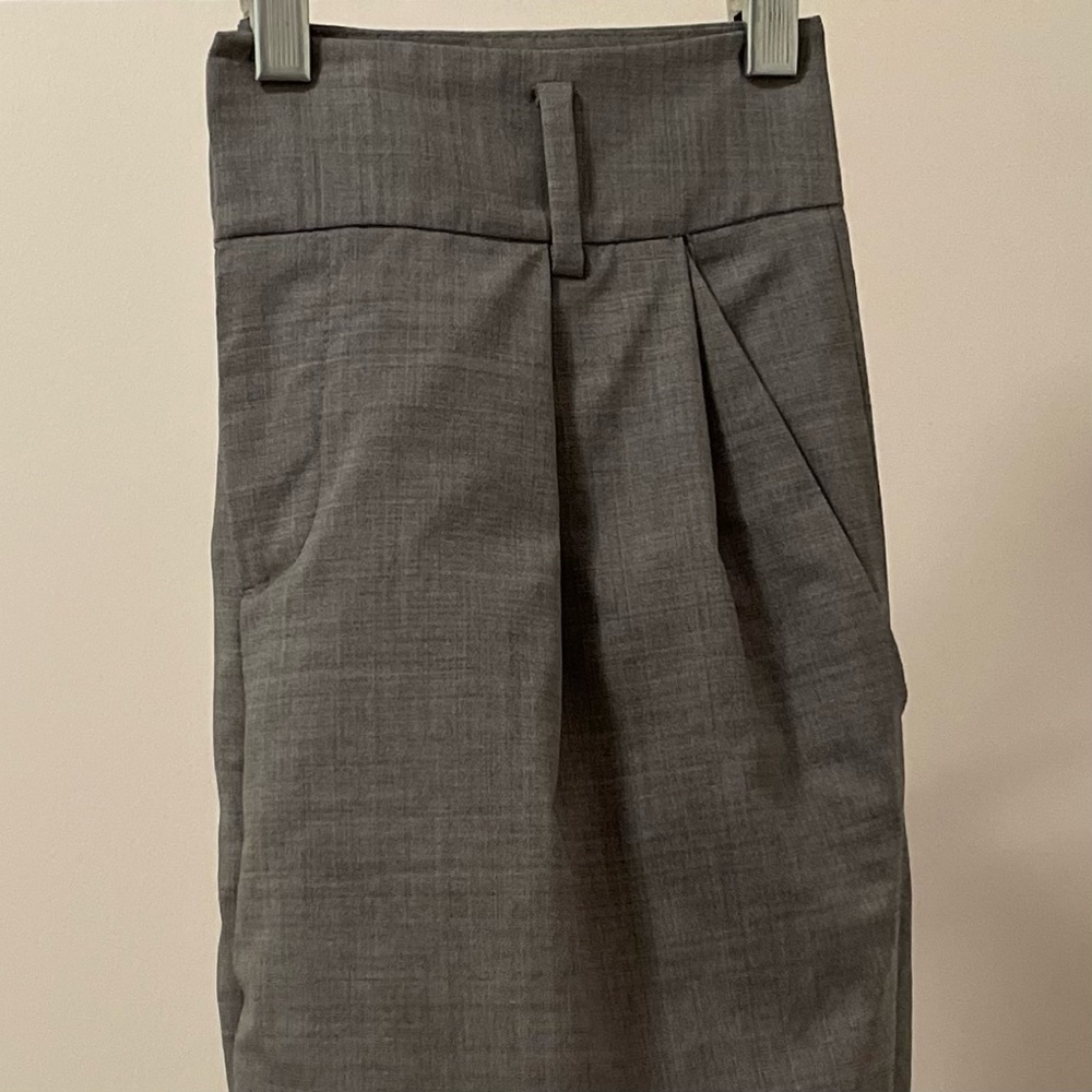 Club Monaco Grey Trousers